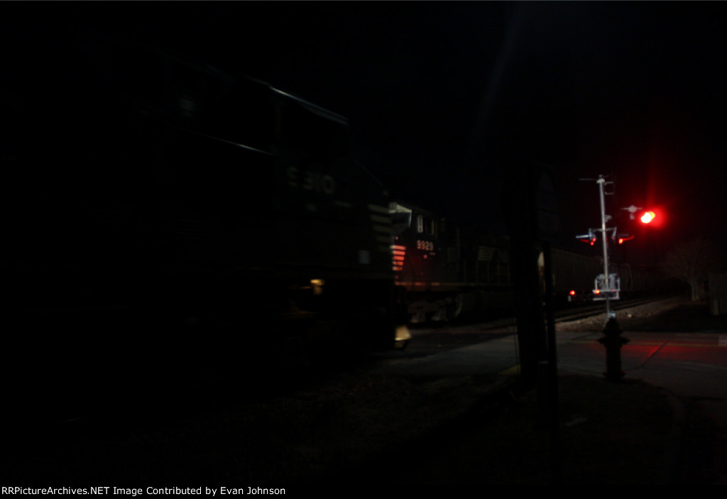 CP 252 & CP 374 @ Bettendorf Siding, Bettendorf, IA